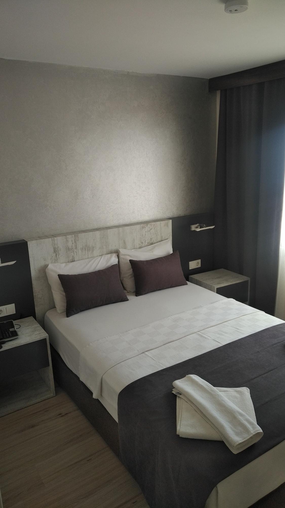Baris Suite Hotel Kusadası Eksteriør billede