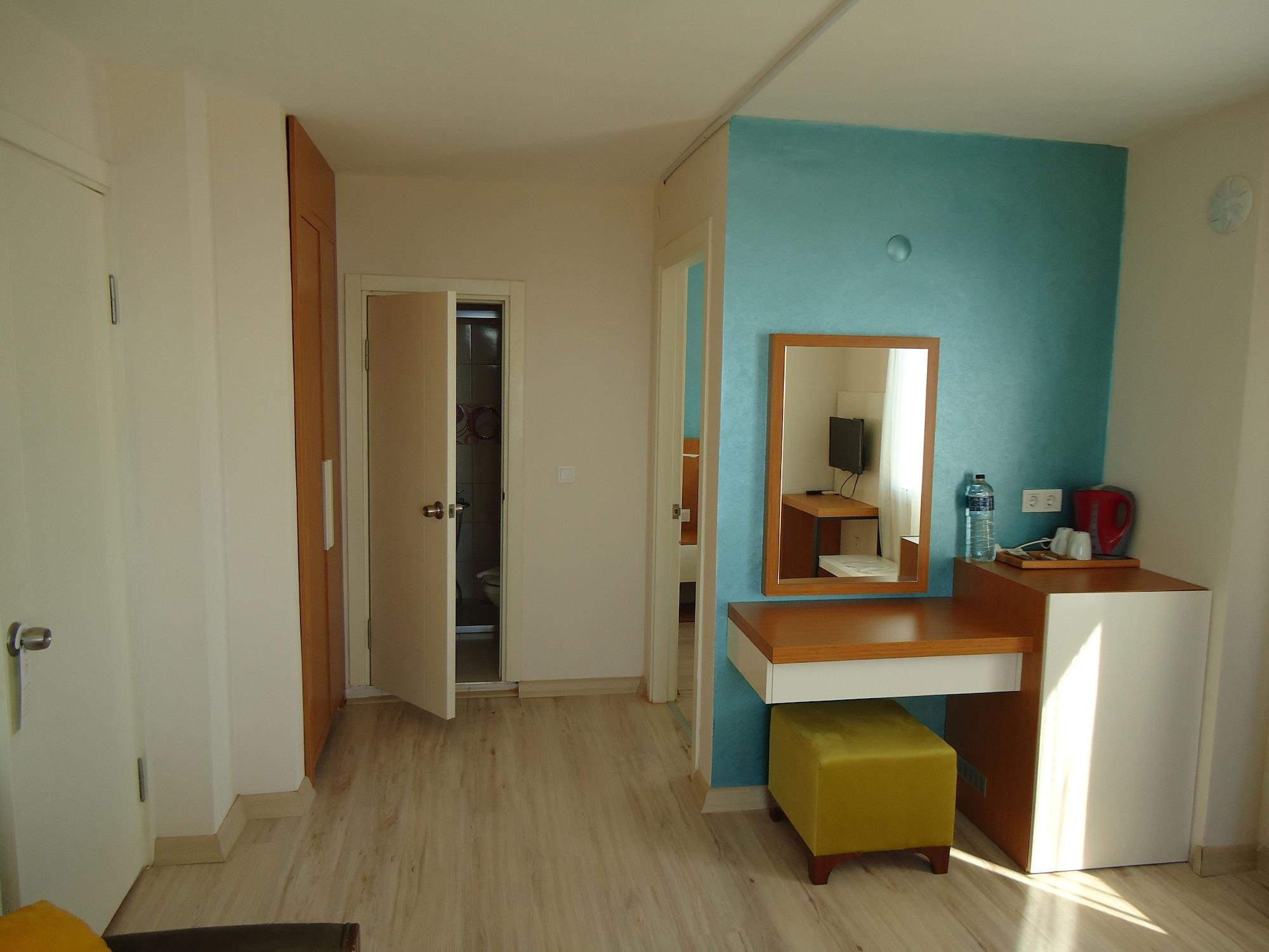Baris Suite Hotel Kusadası Eksteriør billede