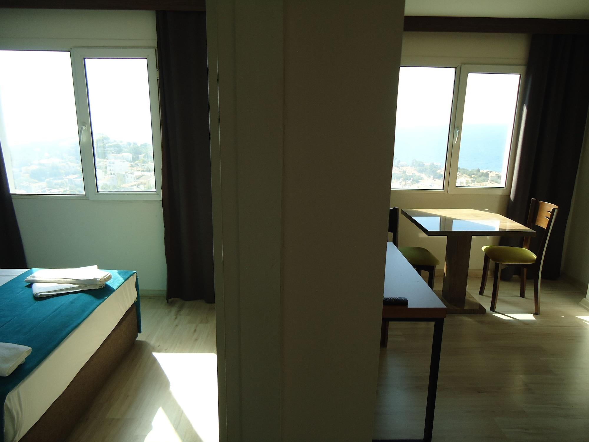 Baris Suite Hotel Kusadası Eksteriør billede