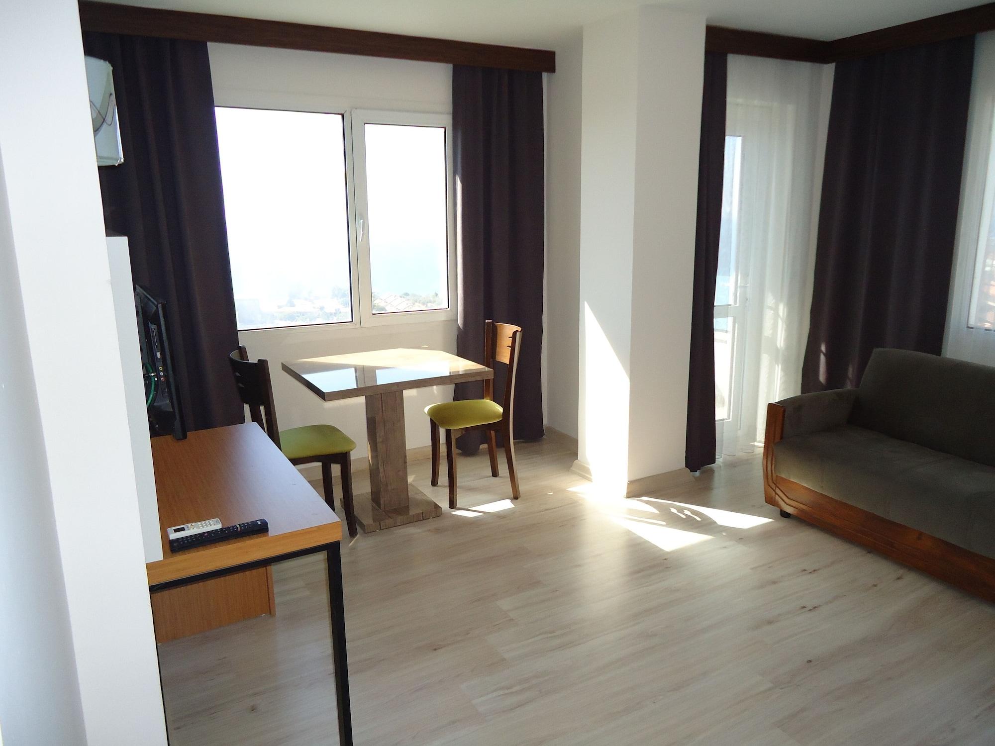 Baris Suite Hotel Kusadası Eksteriør billede