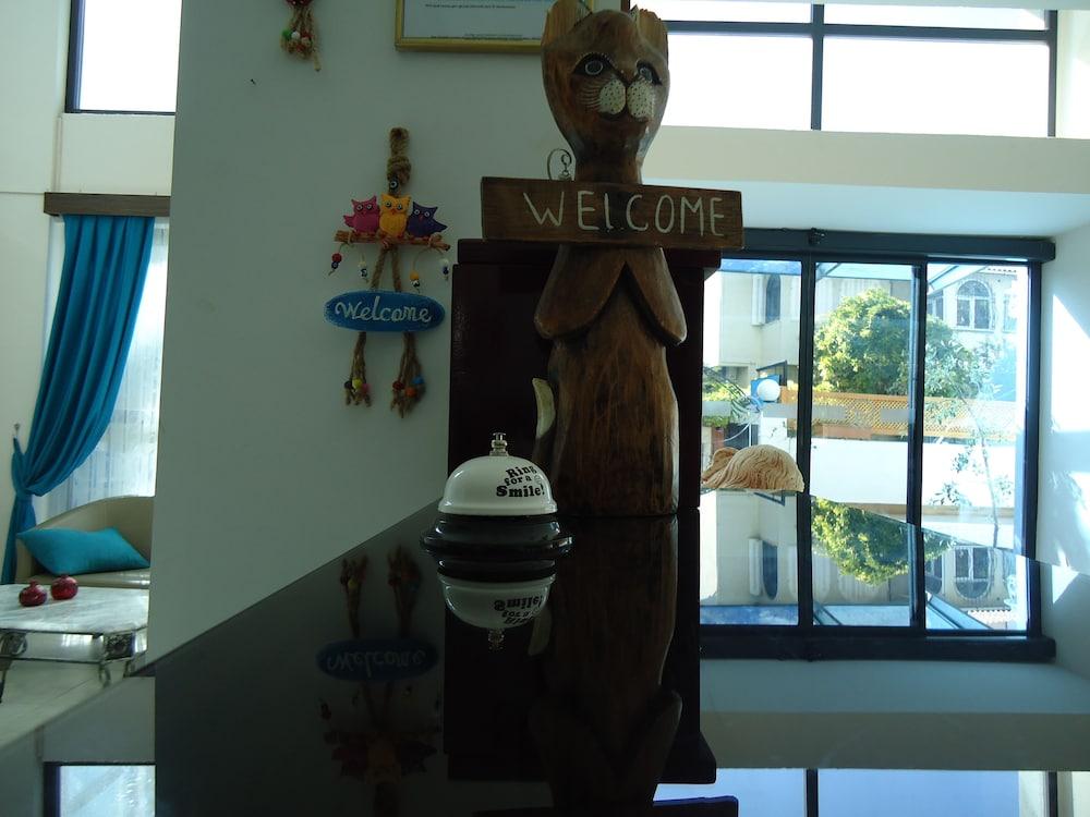 Baris Suite Hotel Kusadası Eksteriør billede