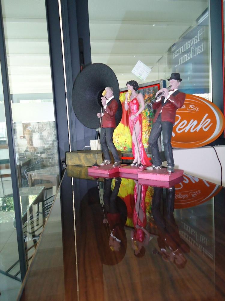 Baris Suite Hotel Kusadası Eksteriør billede