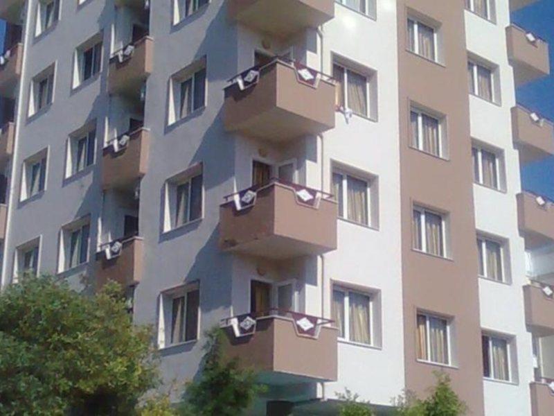 Baris Suite Hotel Kusadası Eksteriør billede