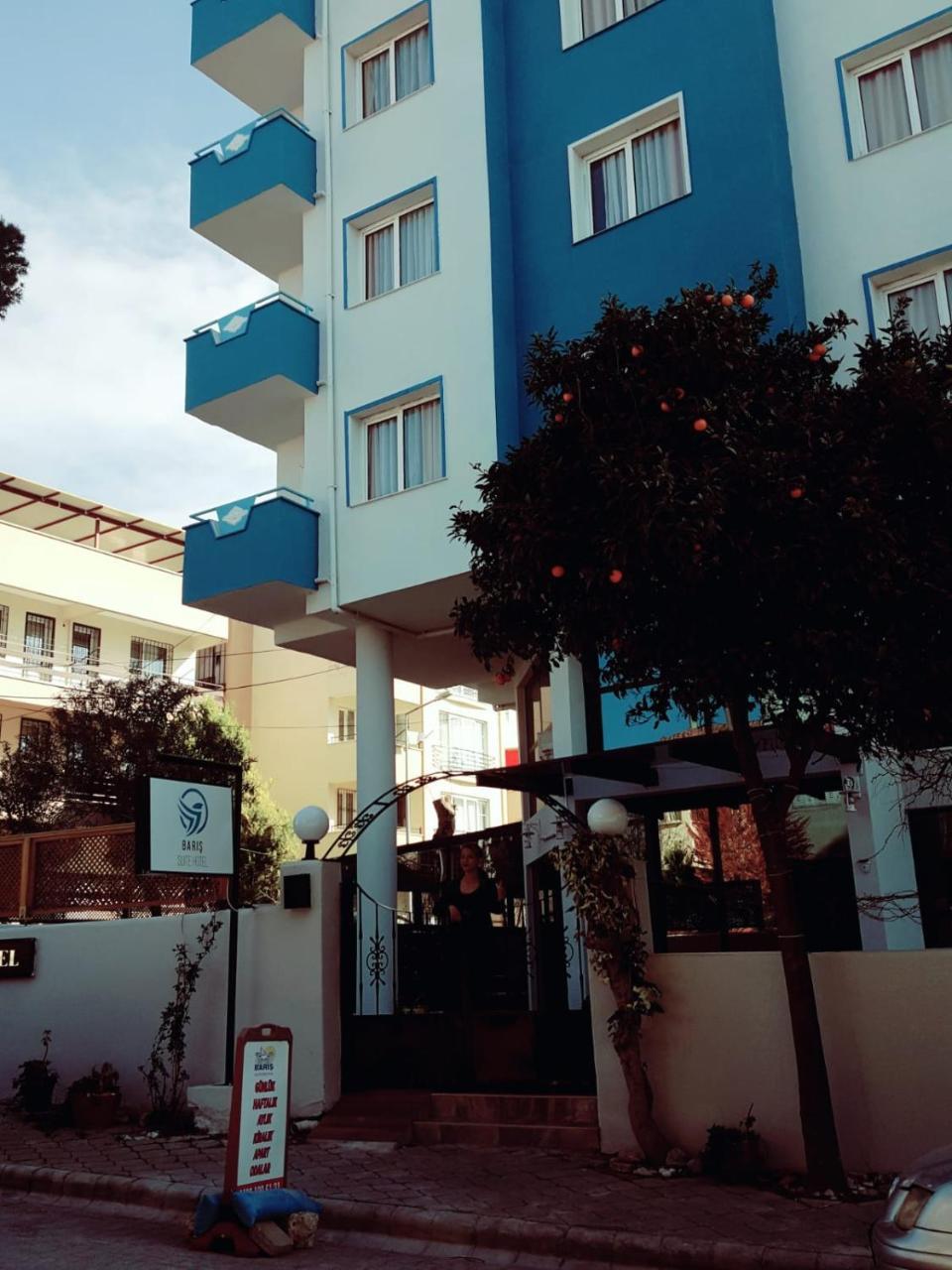 Baris Suite Hotel Kusadası Eksteriør billede
