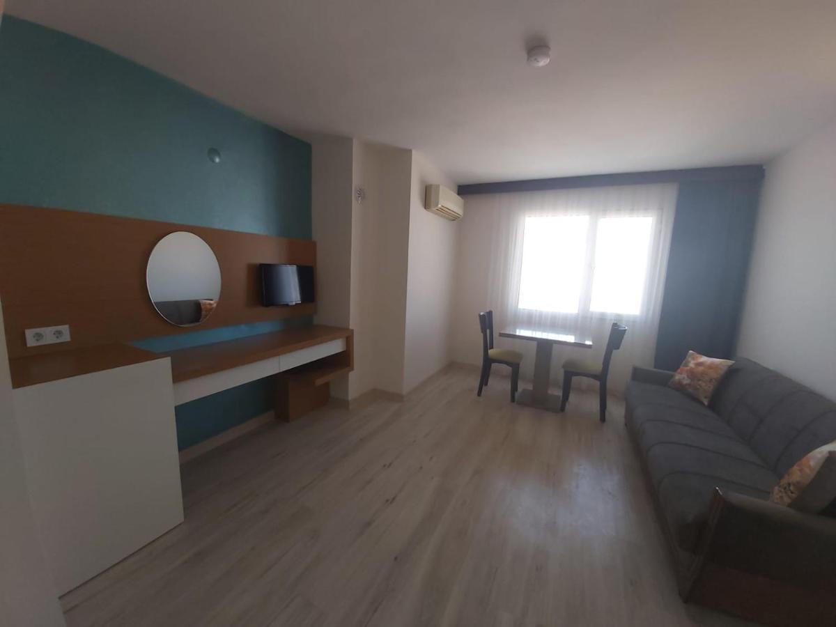 Baris Suite Hotel Kusadası Eksteriør billede
